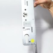 Multipunto frente a doble cerradura