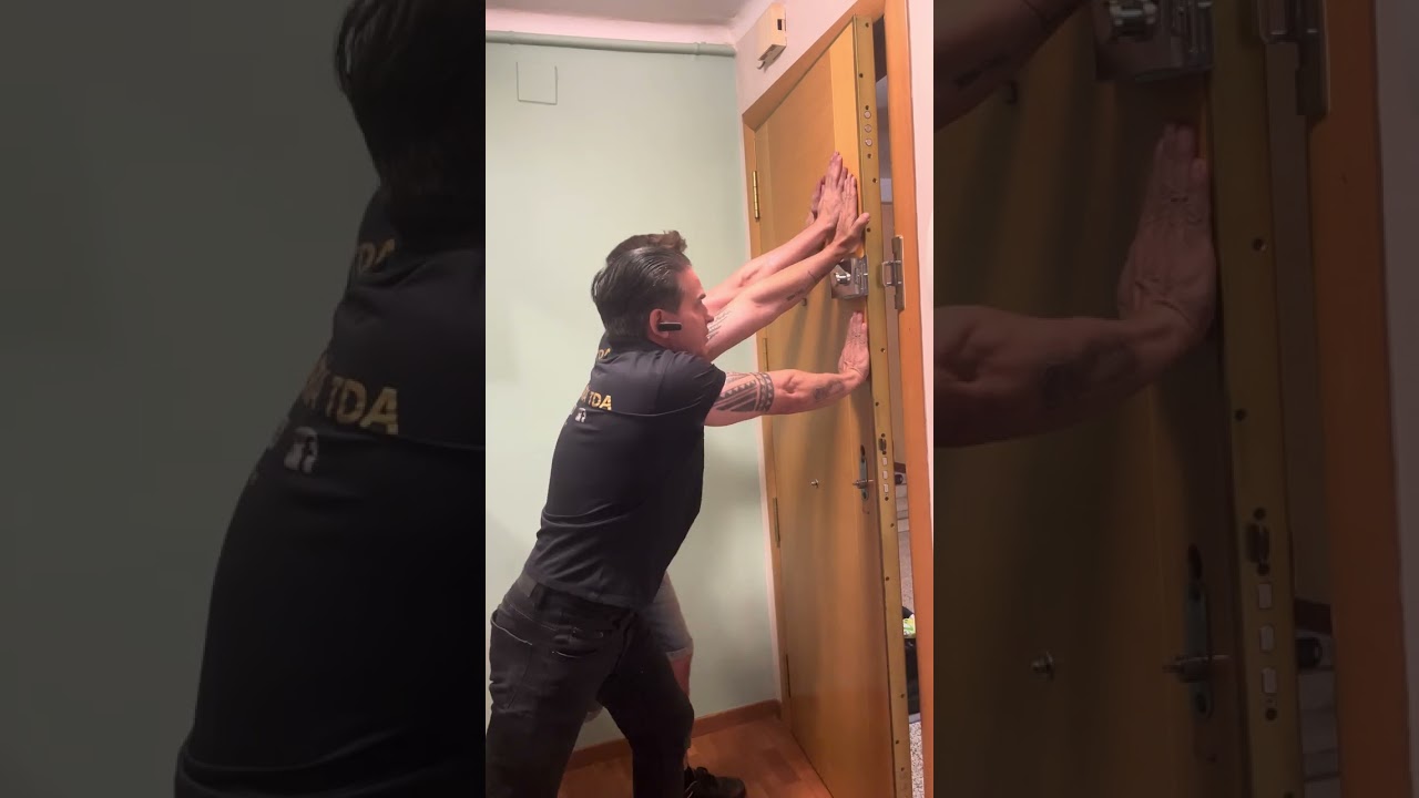 Cómo proteger las cerraduras de exterior en tu vivienda en Toledo